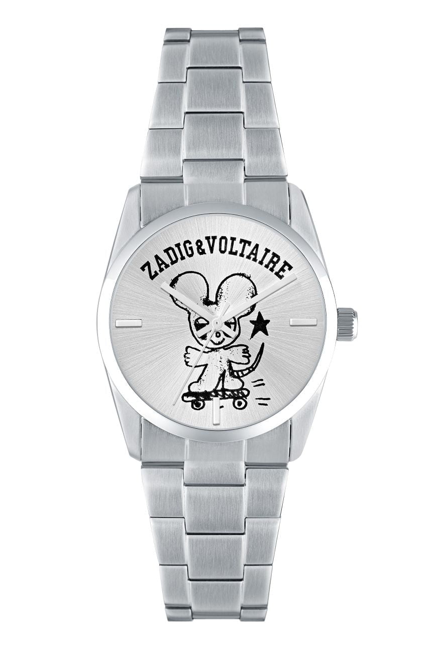 ZADIG & VOLTAIRE Montre ZADIG & VOLTAIRE Femme ZVW1103