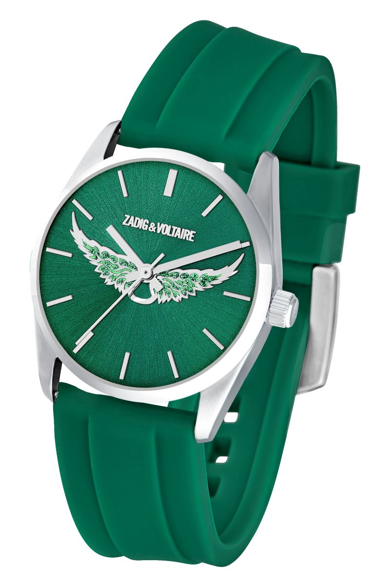 ZADIG & VOLTAIRE Montre ZADIG & VOLTAIRE Femme ZVW1106