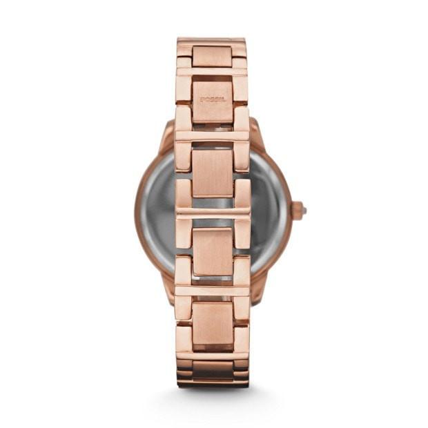 FOSSIL Montre FOSSIL Jesse Femme en acier Doré rose ES3020
