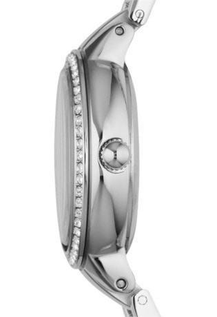 FOSSIL Montre FOSSIL Virginia Femme en Acier Argenté ES3282