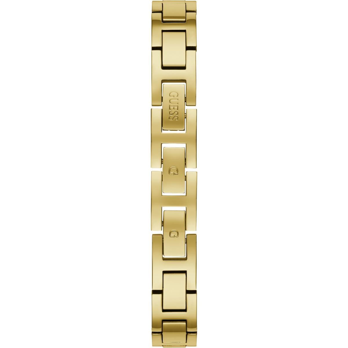 GUESS Montre GUESS Bellini Femme en Acier Doré GW0022L2