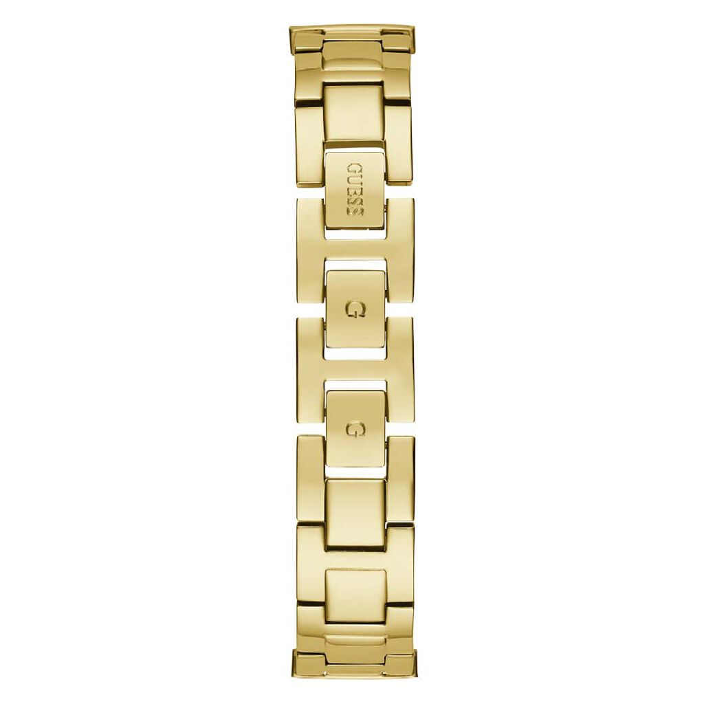 GUESS Montre GUESS Ladies Trend Femme en Acier Doré GW0401L2