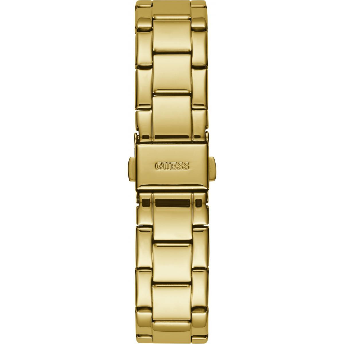 GUESS Montre GUESS Sugar Femme en Acier Doré GW0001L2