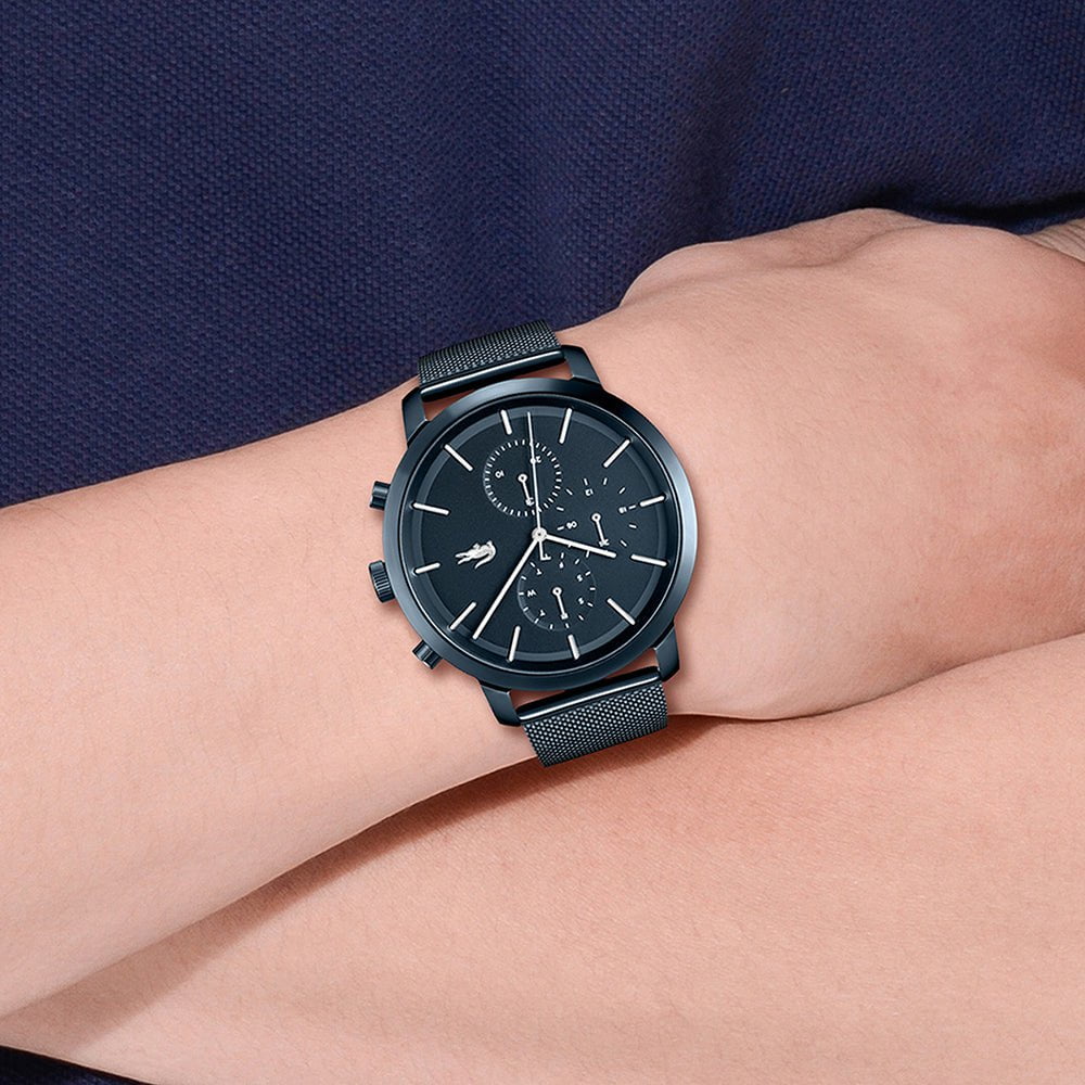 LACOSTE Montre LACOSTE Replay Homme en Acier Milanais 2011196