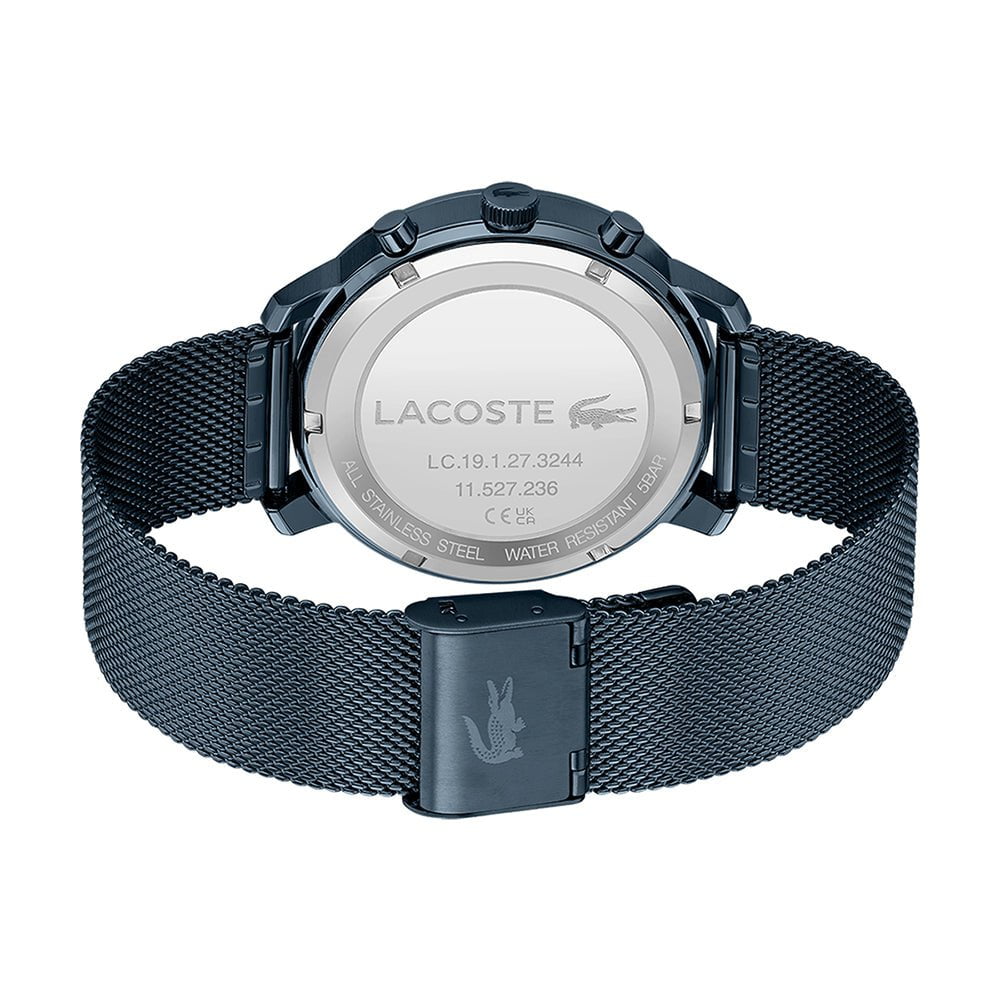 LACOSTE Montre LACOSTE Replay Homme en Acier Milanais 2011196