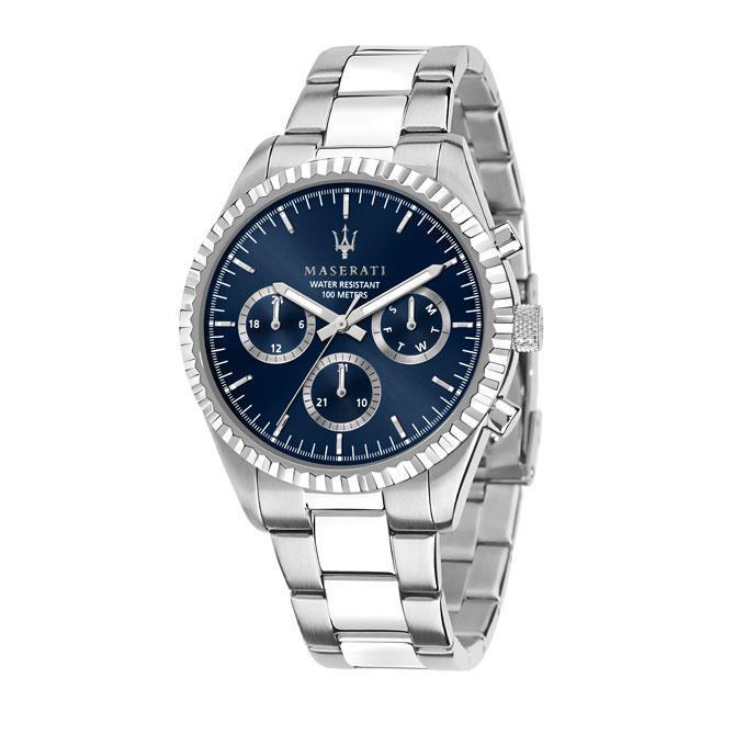 MASERATI Montre MASERATI Competizione Homme en Acier R8853100022
