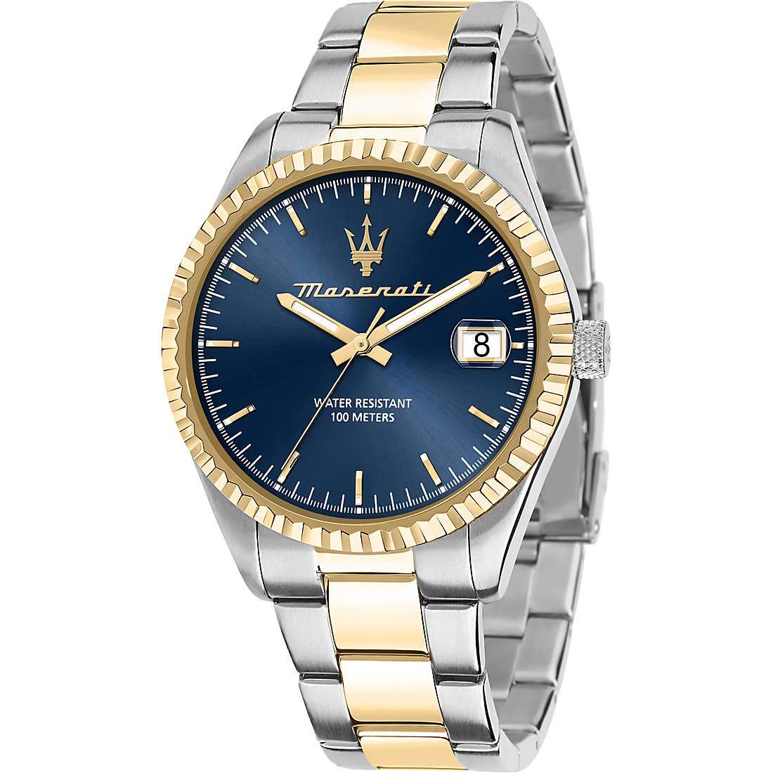 MASERATI Montre MASERATI Competizione Homme en Acier R8853100027