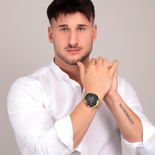 MASERATI Montre MASERATI Traguardo Homme en Acier R8873612041