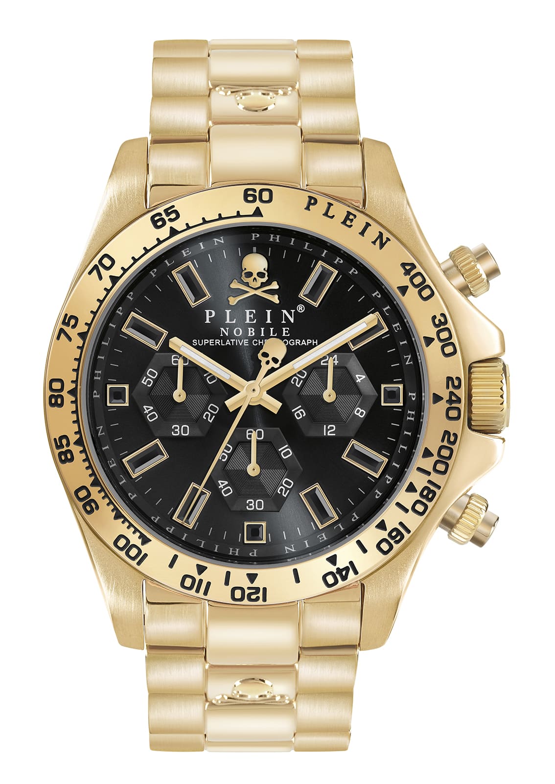 Montre PHILIPP PLEIN Street Couture Homme PWCAA1021 Tempka