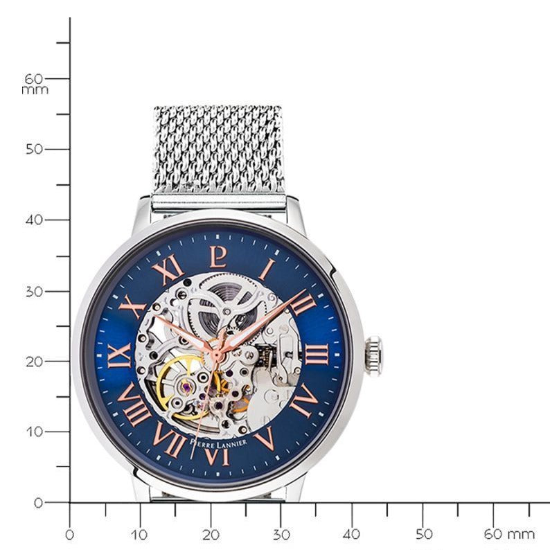 PIERRE LANNIER Coffret PIERRE LANNIER Automatic Homme Bracelets Interchangeables 391C168