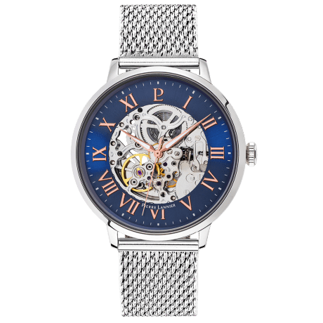 PIERRE LANNIER Coffret PIERRE LANNIER Automatic Homme Bracelets Interchangeables 391C168