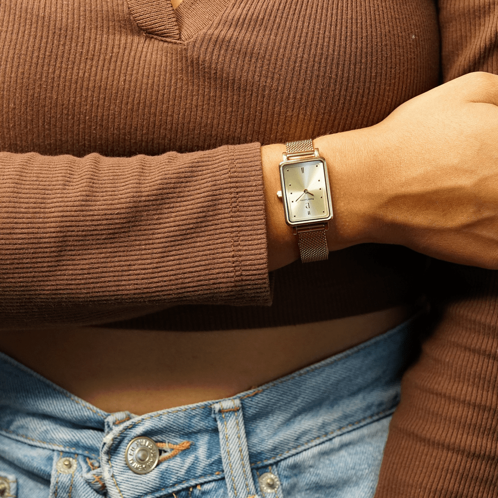 PIERRE LANNIER Montre PIERRE LANNIER Ariane Femme en Acier 057H542