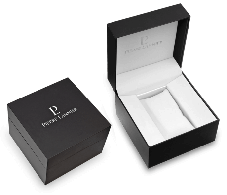 PIERRE LANNIER Montre PIERRE LANNIER Automatic Homme en Acier 317B131