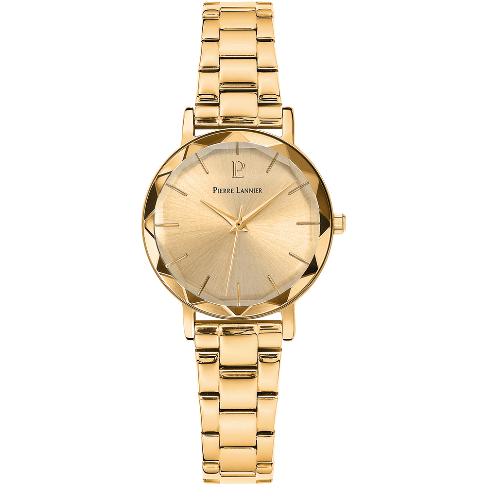 PIERRE LANNIER Montre PIERRE LANNIER Multiples Femme en Acier 012P542