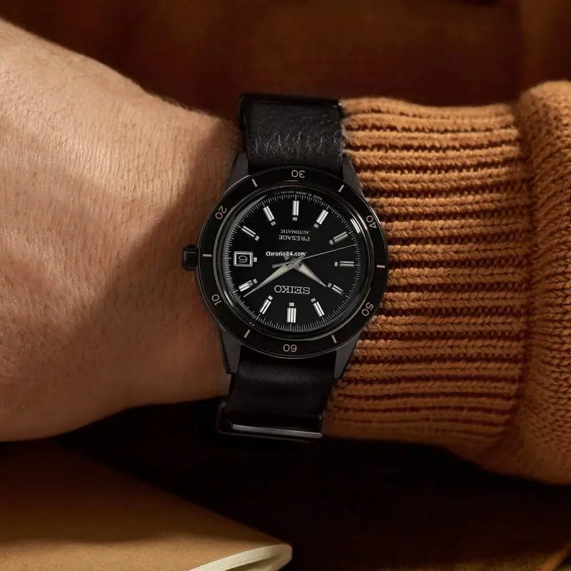 SEIKO SEIKO SRPH95J1