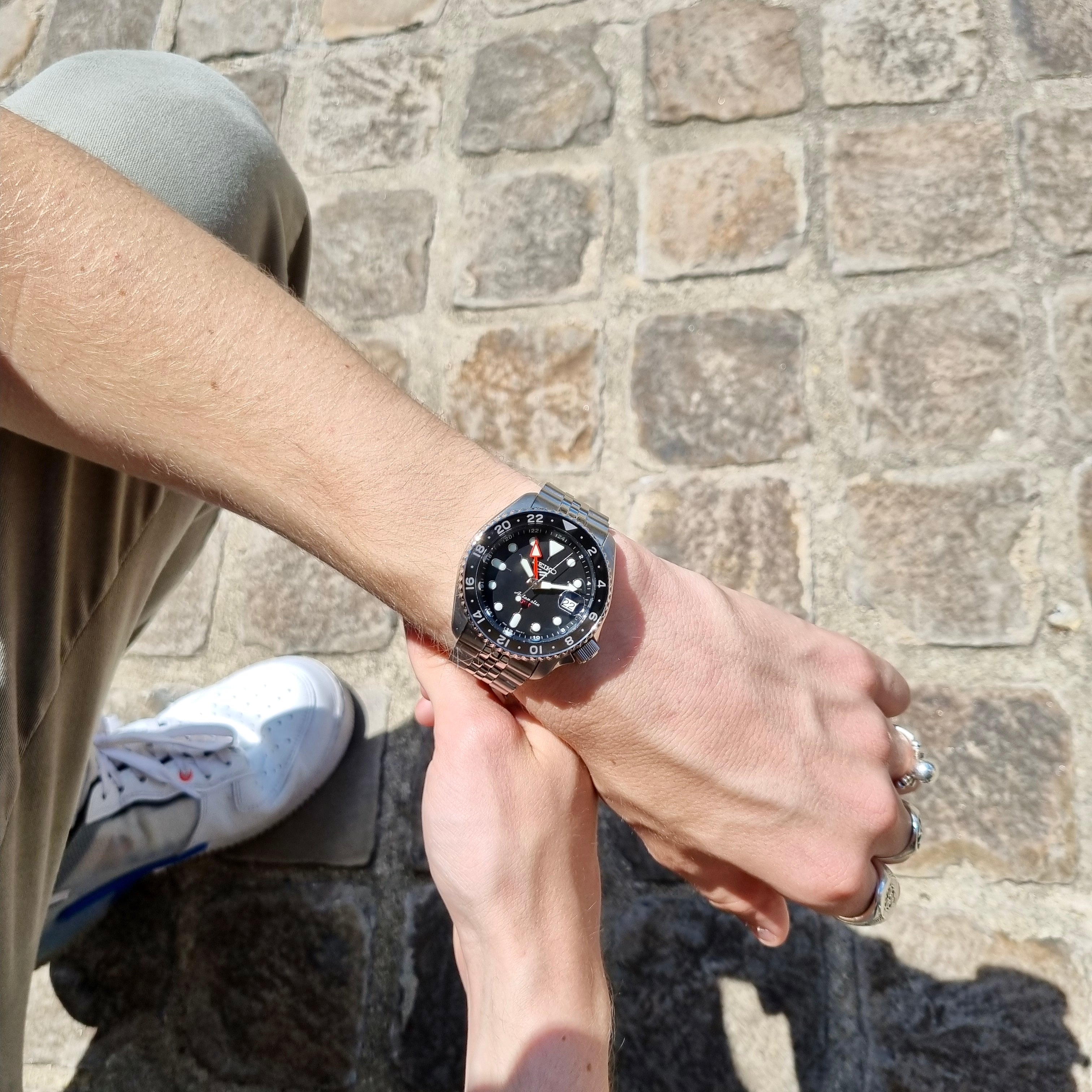 SEIKO SEIKO SSK001K1