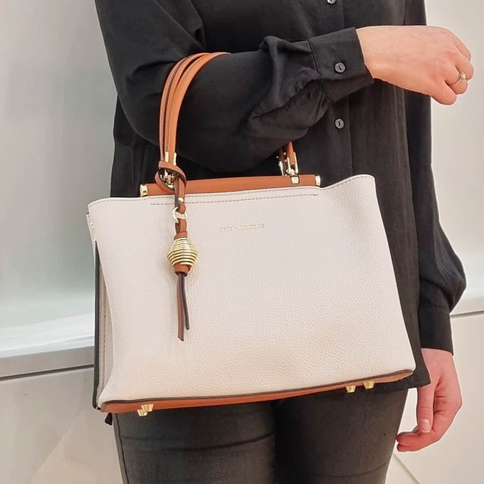 TED LAPIDUS Sac à Main TED LAPIDUS Azalie