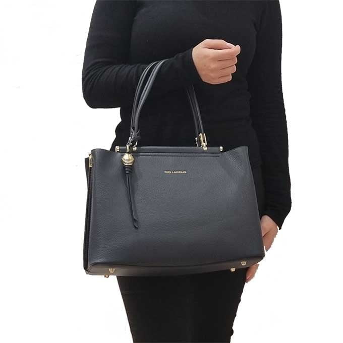 TED LAPIDUS Sac à Main TED LAPIDUS Azalie