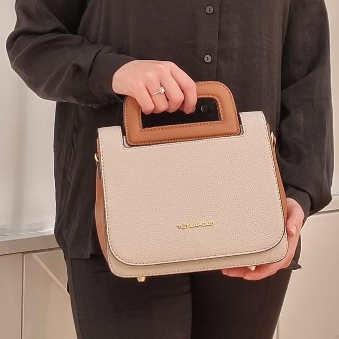 TED LAPIDUS Sac à Main TED LAPIDUS Judith