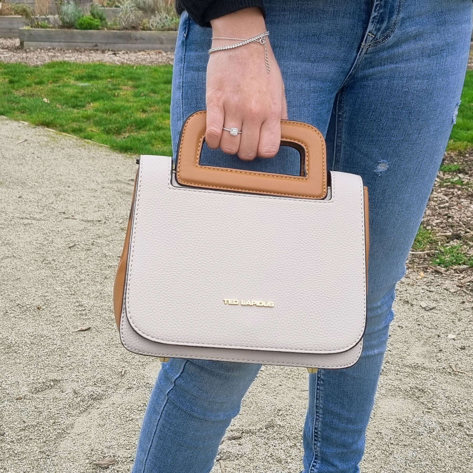 TED LAPIDUS Sac à Main TED LAPIDUS Judith