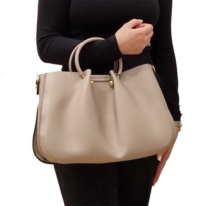 TED LAPIDUS TED LAPIDUS TLAU8924BEIGEFONCE