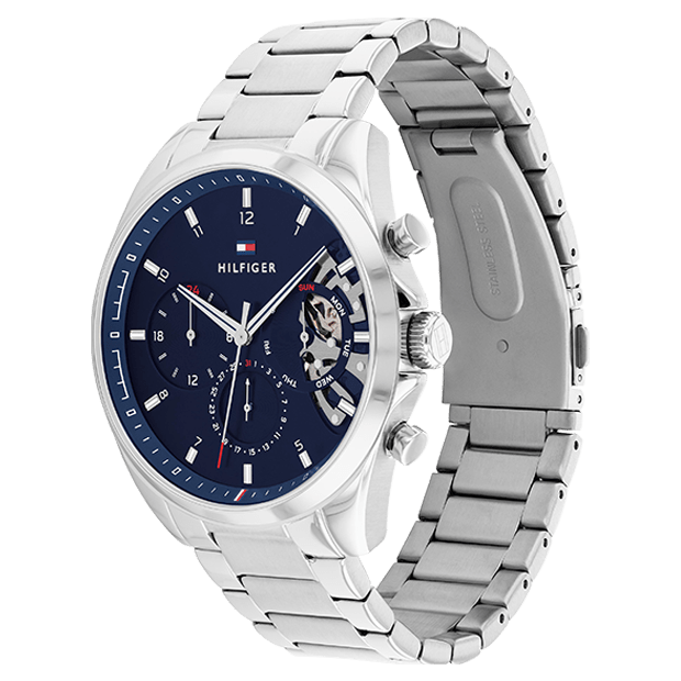 TOMMY HIFILGER Montre TOMMY HIFILGER Baker Homme en Acier 1710448