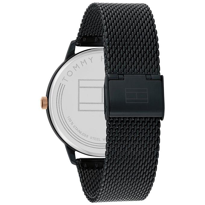 TOMMY HIFILGER Montre TOMMY HIFILGER Hendrix Homme en Acier 1791845