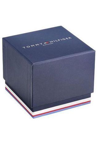 TOMMY HIFILGER Montre TOMMY HIFILGER Jameson Homme Chronographe en Acier Gris 1791796