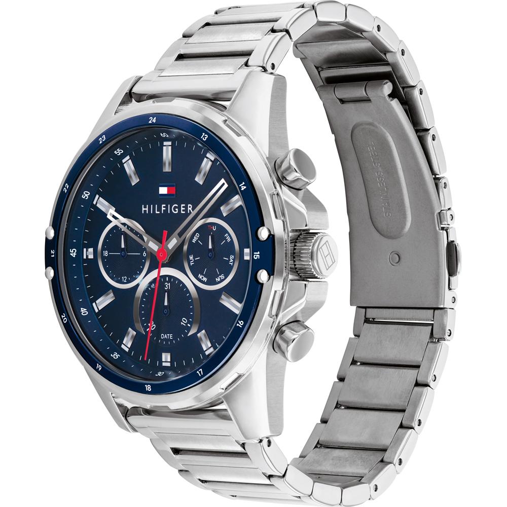 TOMMY HIFILGER Montre TOMMY HIFILGER Mason Homme en Acier 1791788