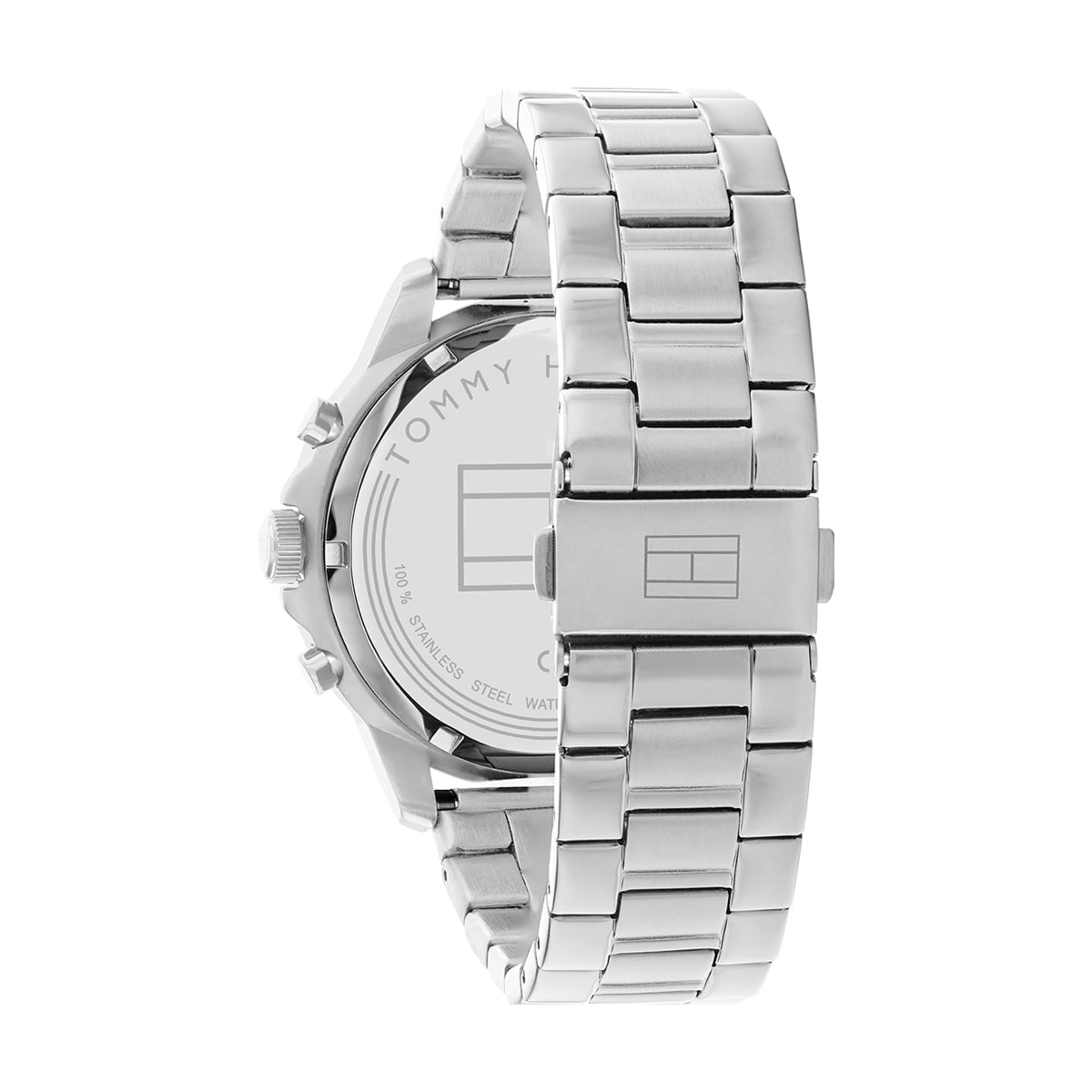 TOMMY HILFIGER Montre TOMMY HILFIGER Henry Homme en Acier 1710477