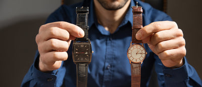 Montres homme : comment faire le bon choix ?