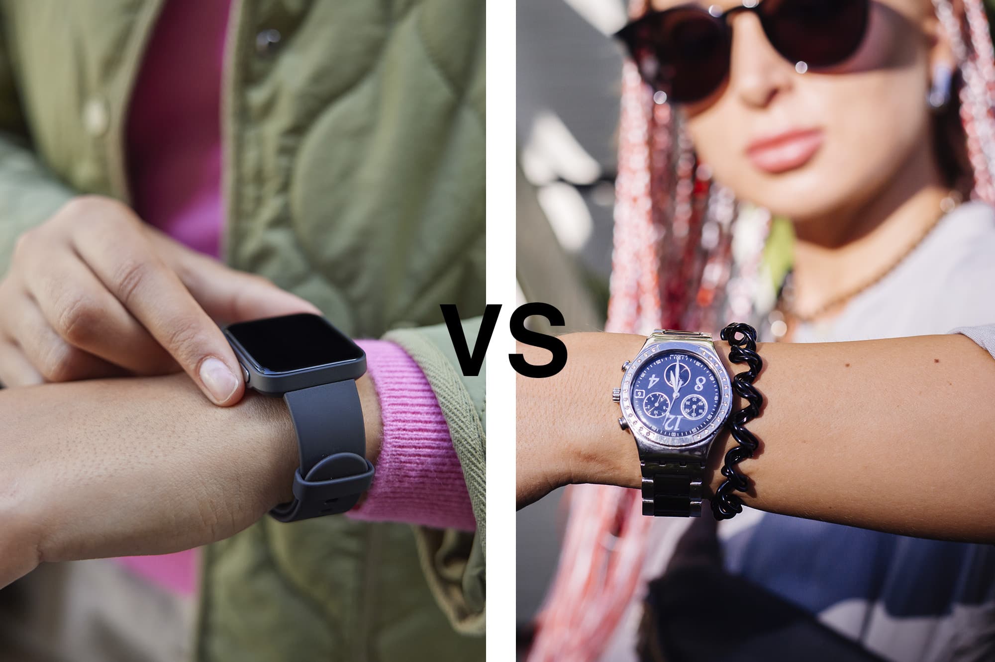 Montres connectées vs montres traditionnelles : lequel choisir selon vos besoins ?