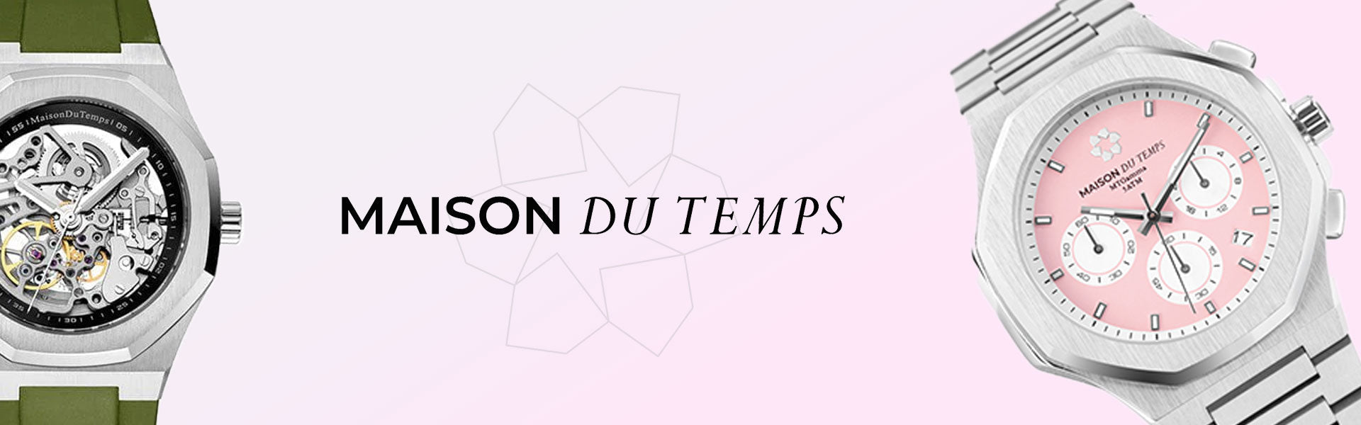 Montres Maison du temps