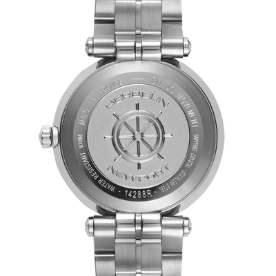 Montre HERBELIN Femme Newport en Acier 14288B89