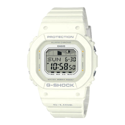 Montre CASIO G-Shock Unisexe en Silicone GLX-S5600-7BER