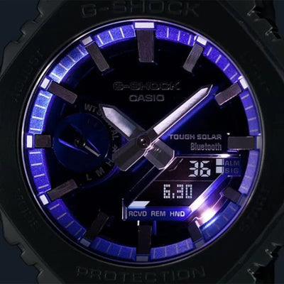 Montre CASIO G-Shock Homme en Acier GM-B2100AD-2AER