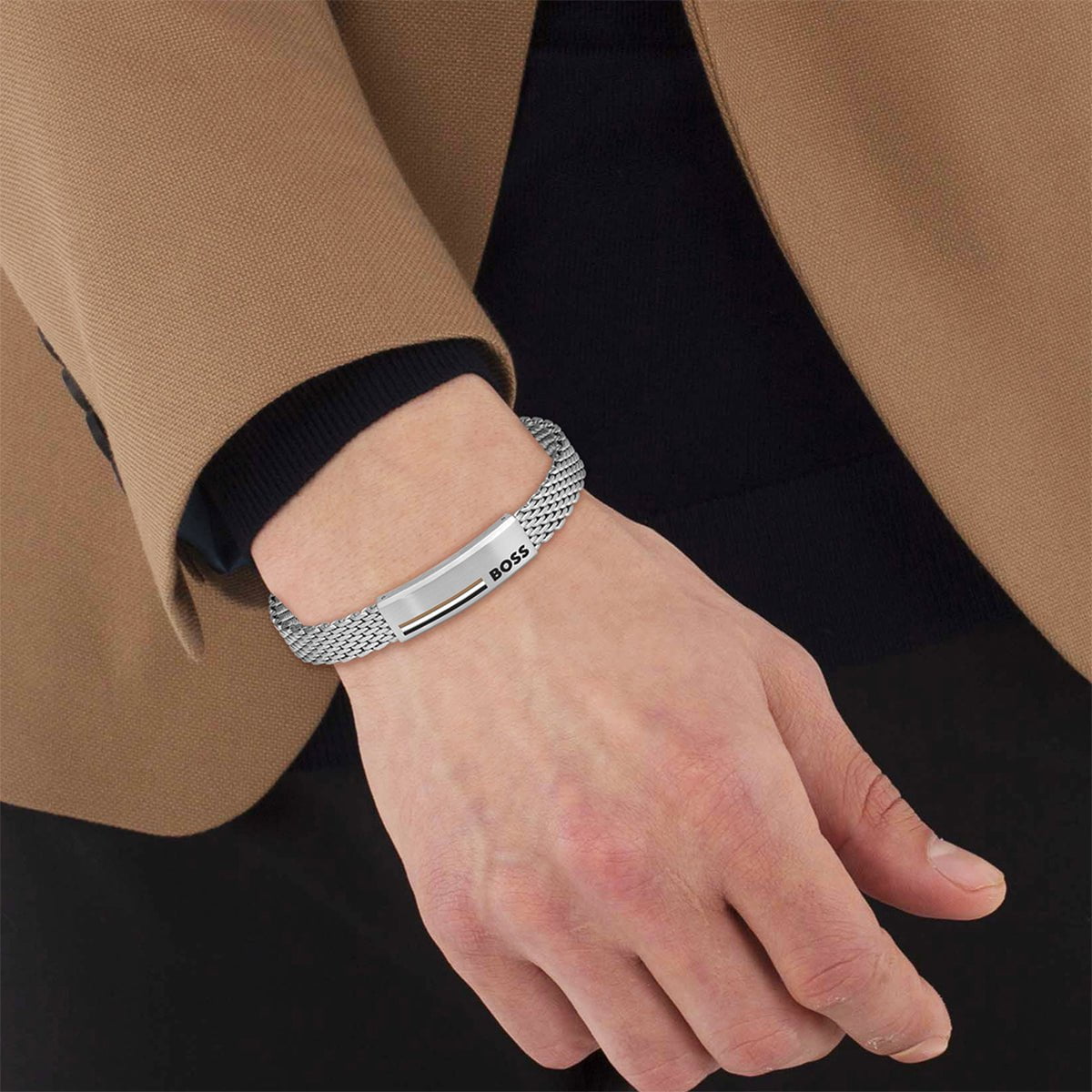 BIJOUX BOSS Bracelet BOSS BIJOUX Homme 1580611