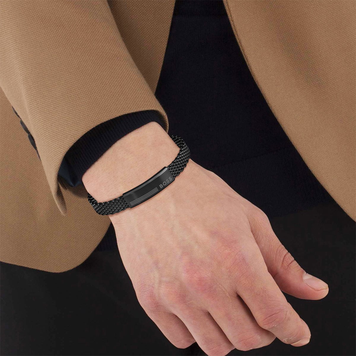 BIJOUX BOSS Bracelet BOSS BIJOUX Homme 1580612