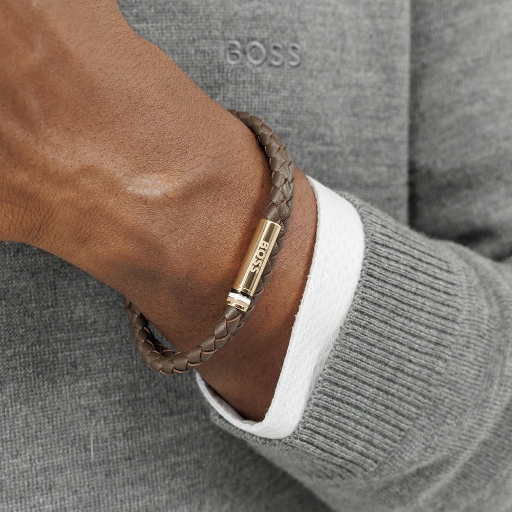 BIJOUX BOSS Bracelet BOSS BIJOUX Homme 1580670M