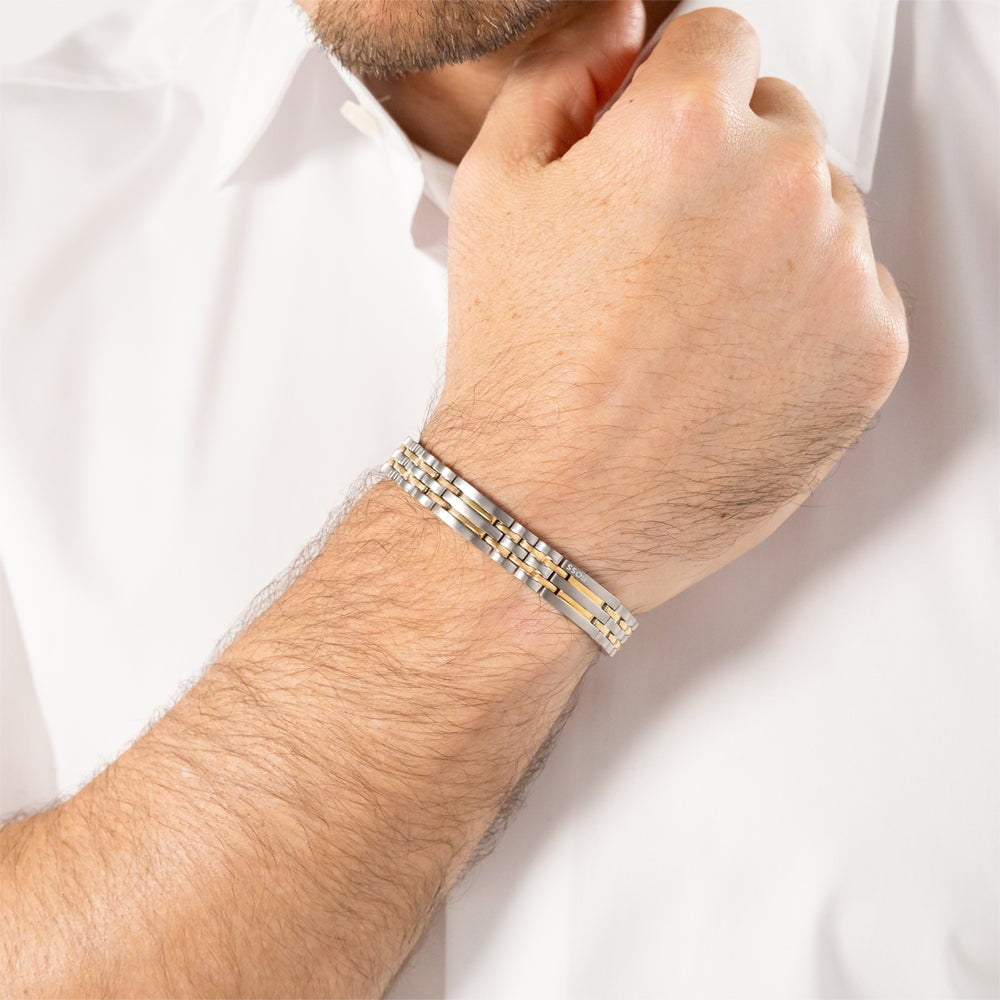 BIJOUX BOSS Bracelet BOSS BIJOUX Homme 1580813
