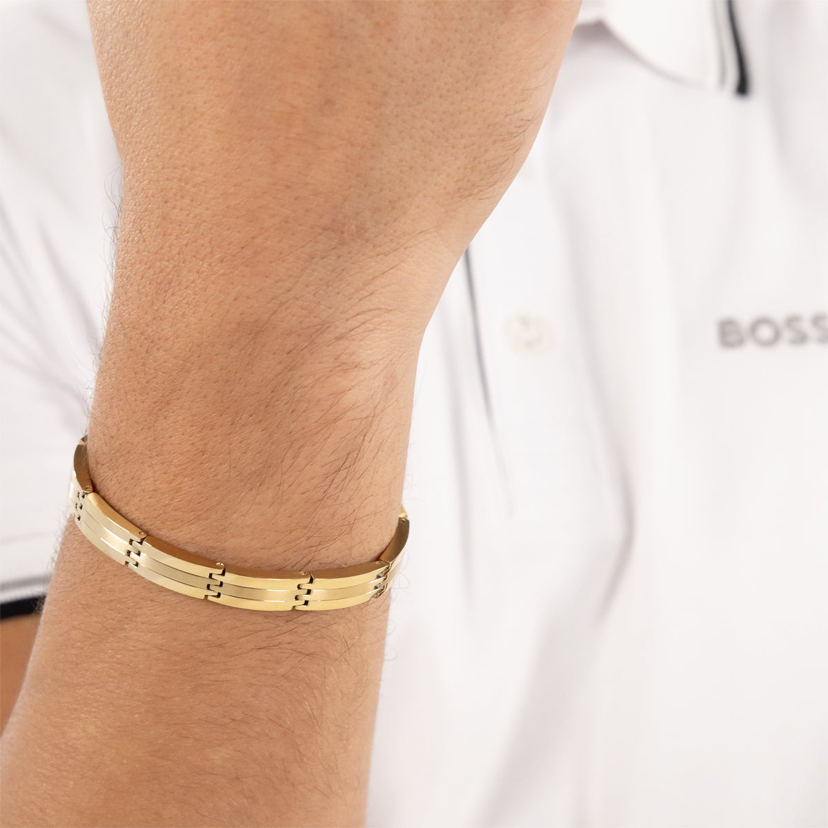 BIJOUX BOSS Bracelet BOSS BIJOUX Homme Brooks 1580805
