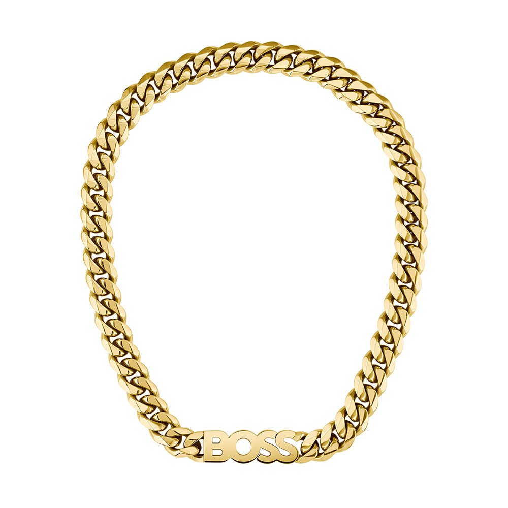 BIJOUX BOSS Collier BOSS BIJOUX Homme en Acier 1580442