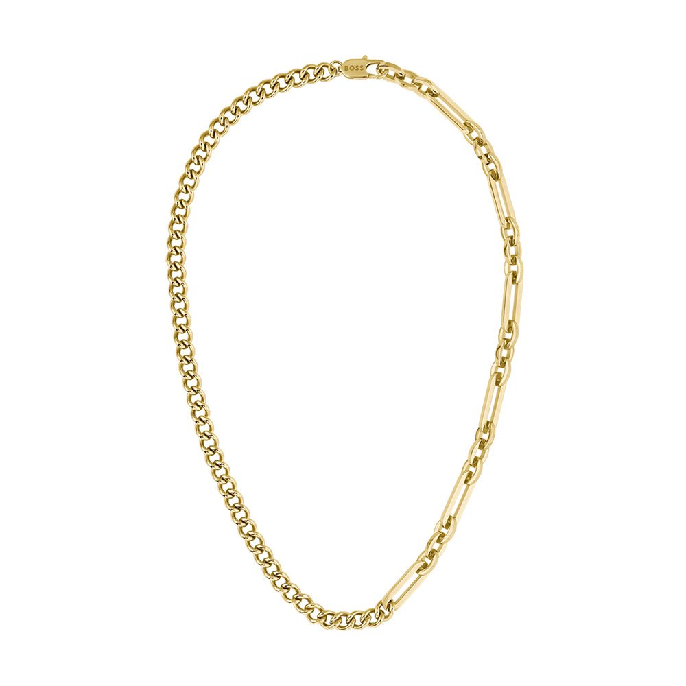 BIJOUX BOSS Collier BOSS BIJOUX Homme en Acier 1580452