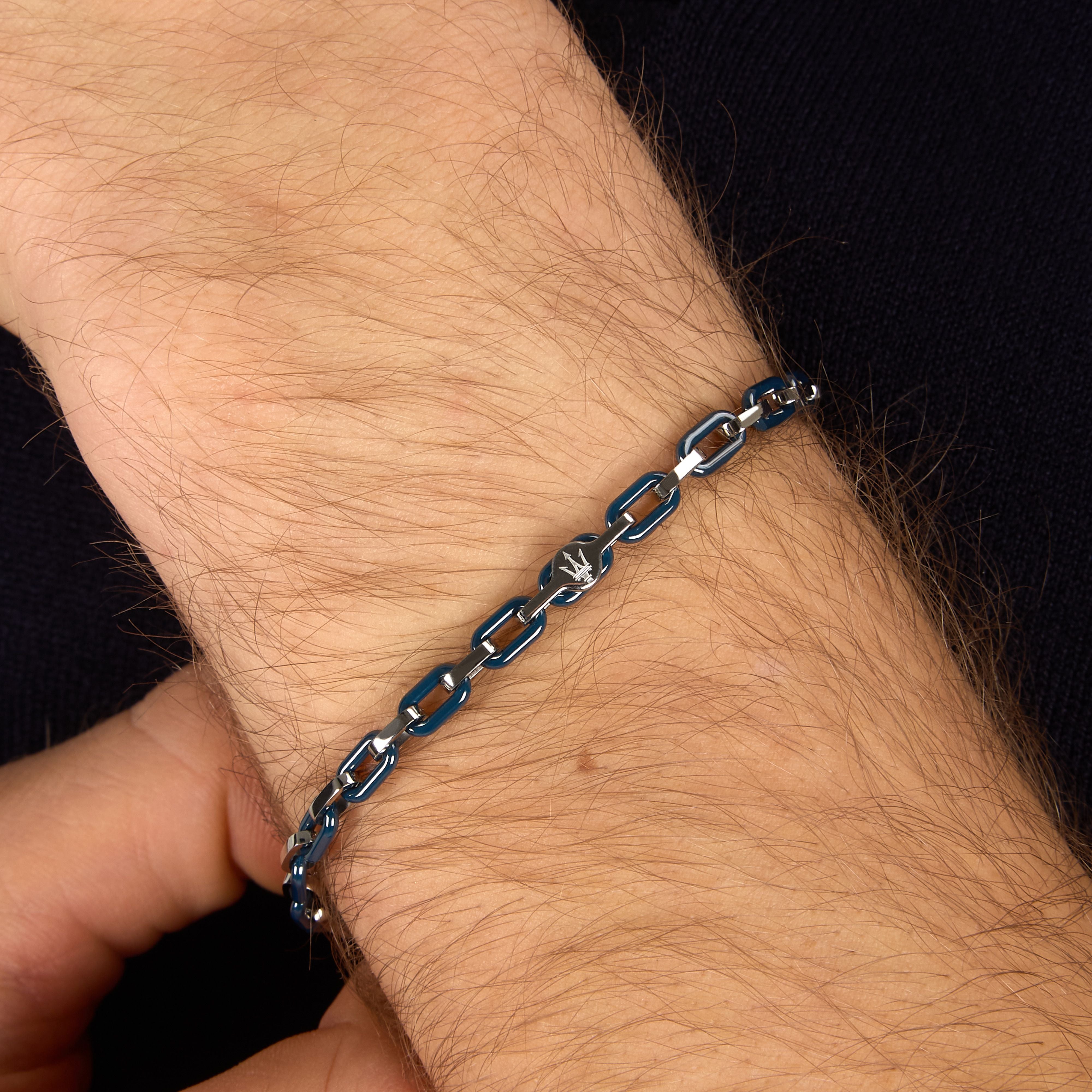 BIJOUX MASERATI Bracelet MASERATI BIJOUX Homme JM226ATZ78