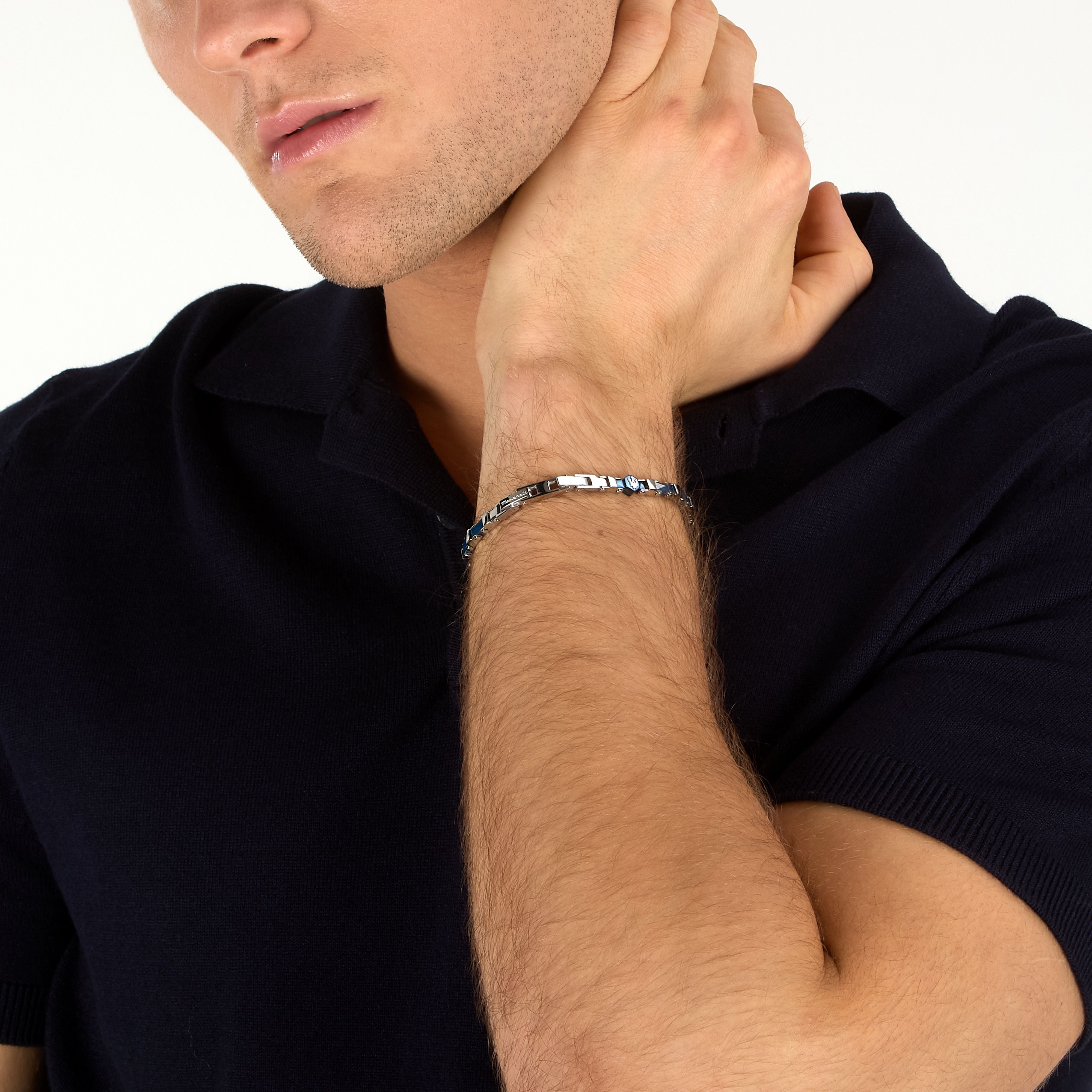 BIJOUX MASERATI Bracelet MASERATI BIJOUX Homme JM226ATZ84