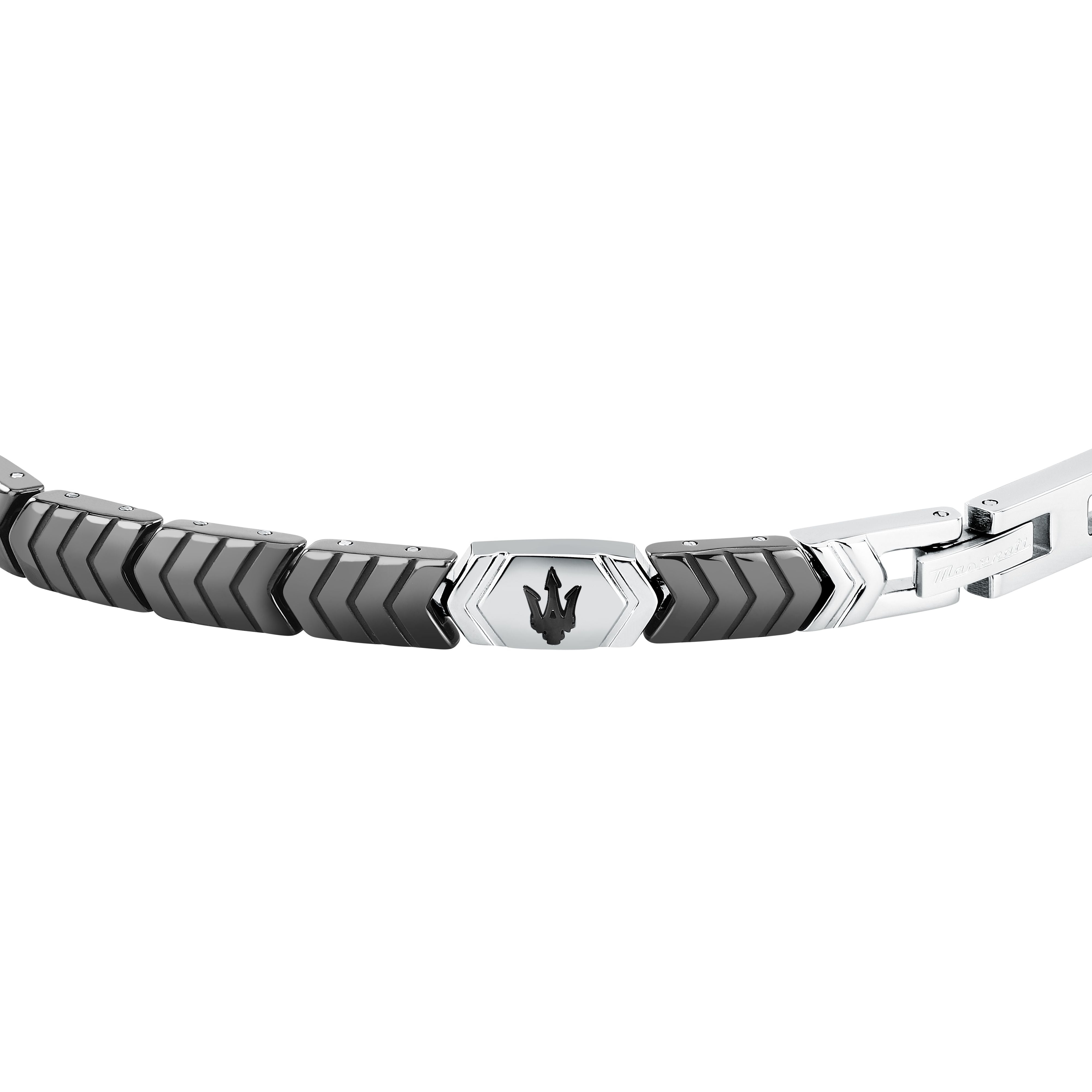 BIJOUX MASERATI Bracelet MASERATI BIJOUX Homme JM226ATZ86