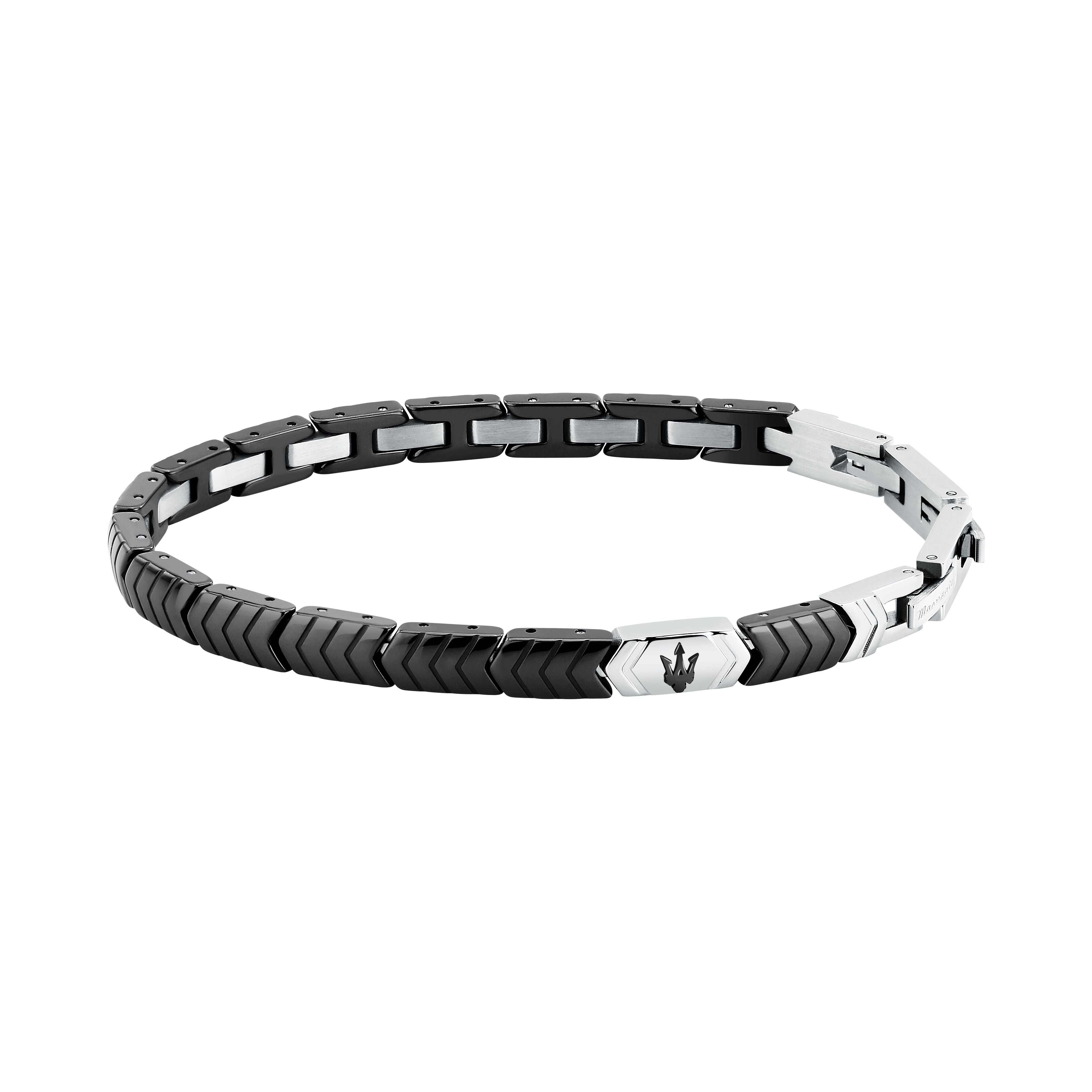 BIJOUX MASERATI Bracelet MASERATI BIJOUX Homme JM226ATZ86