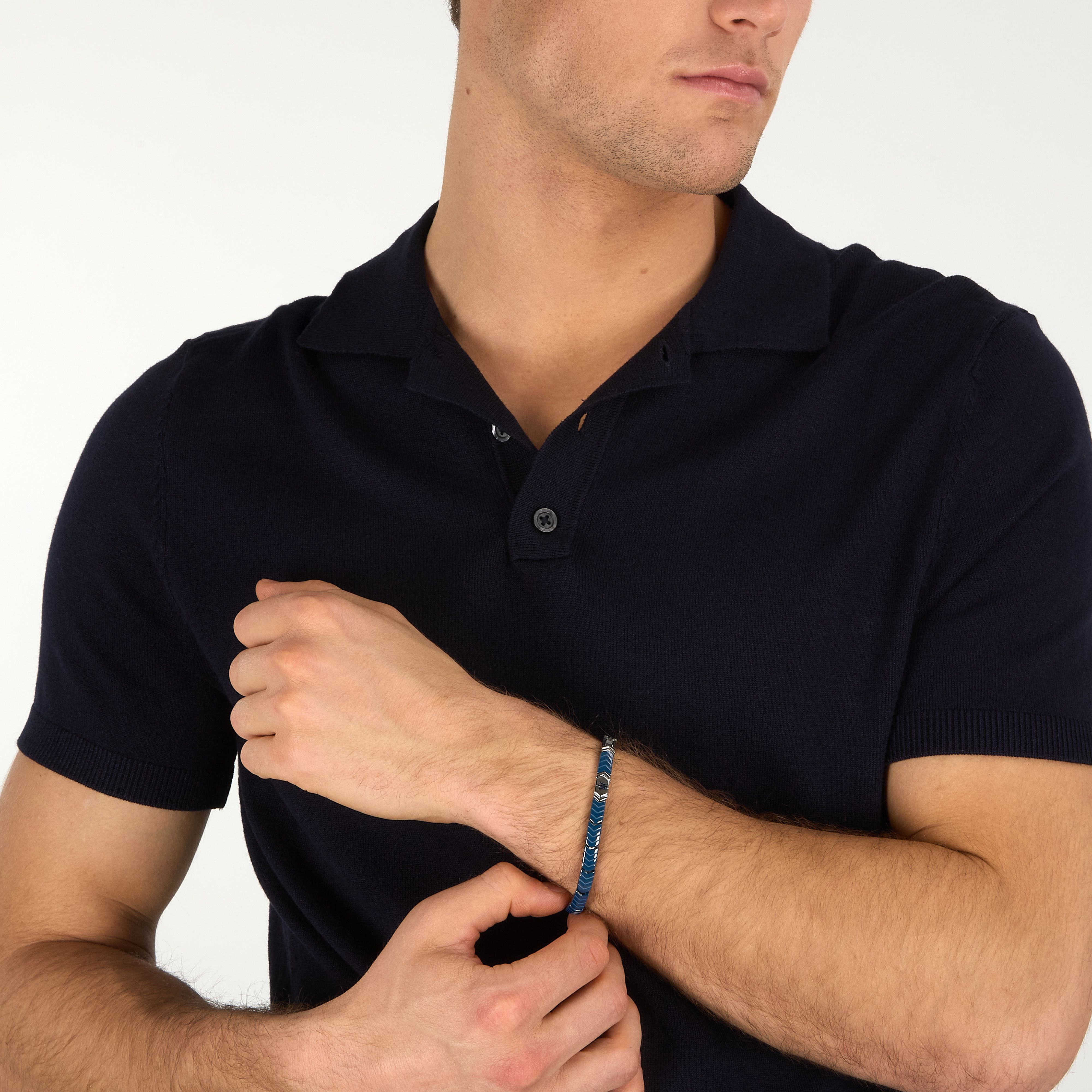 BIJOUX MASERATI Bracelet MASERATI BIJOUX Homme JM226ATZ87