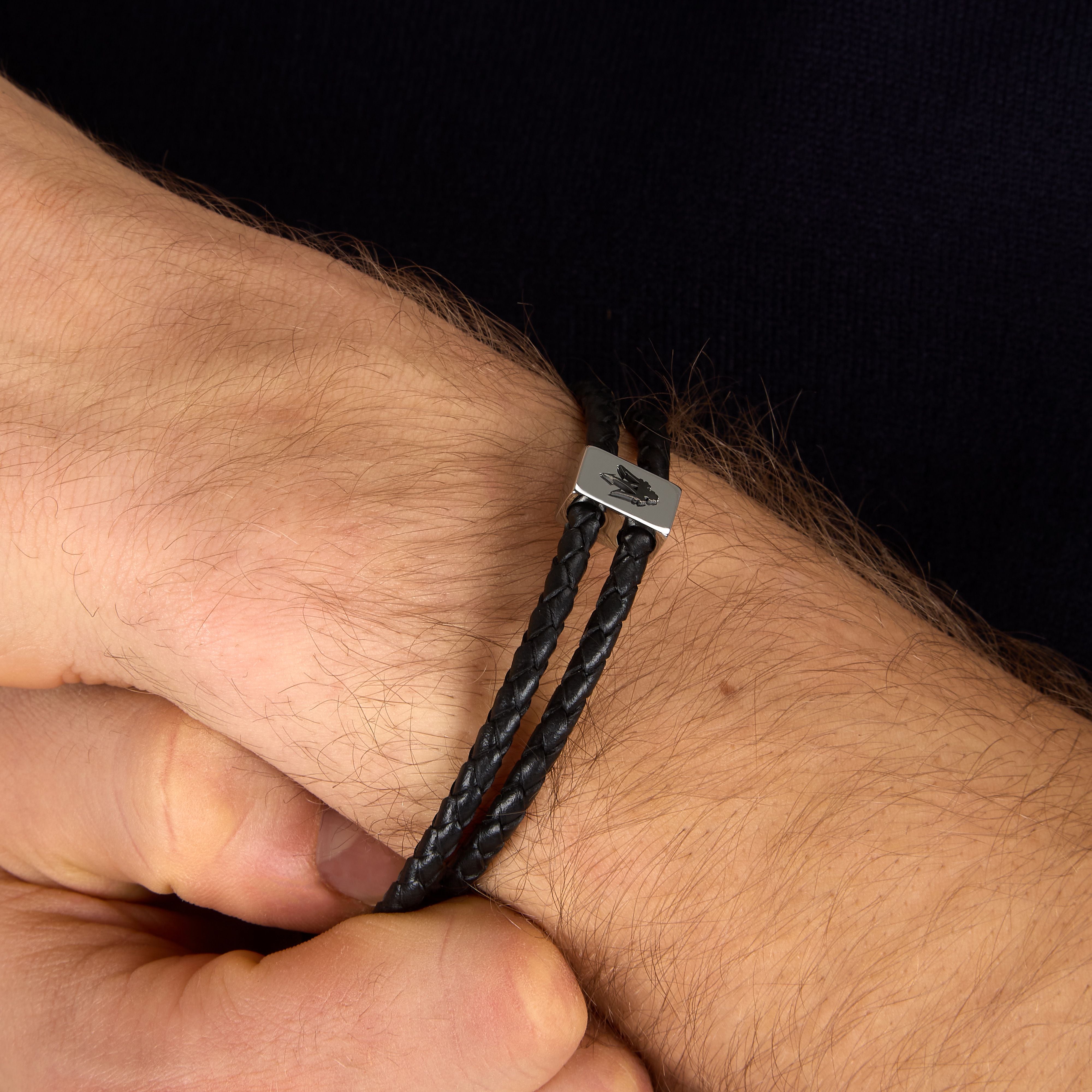 BIJOUX MASERATI Bracelet MASERATI BIJOUX Homme JM226AVE44