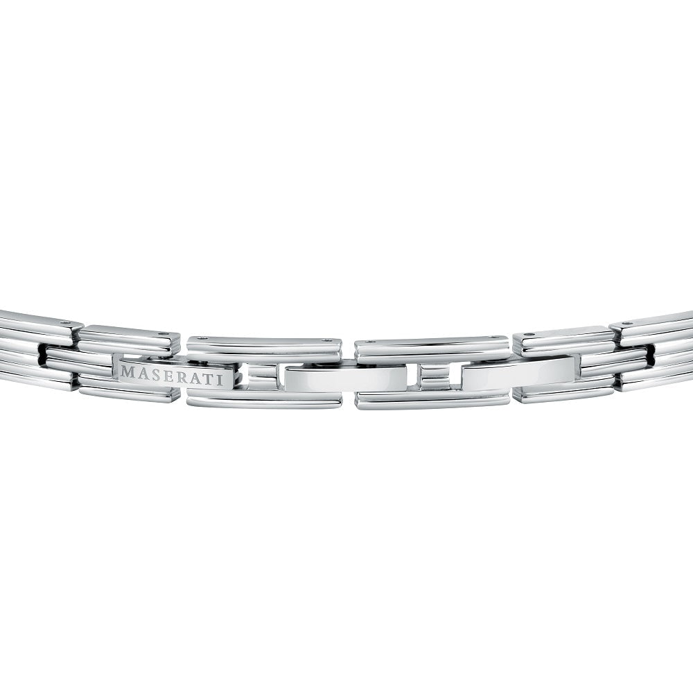 BIJOUX MASERATI Bracelet MASERATI Homme en Acier JM121ATK12